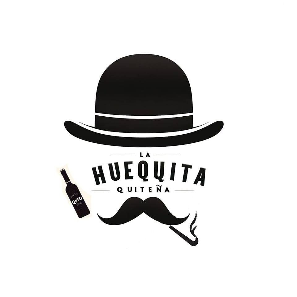 Logo de Licorería La Huequita Quiteña con servicio a domicilio 24 horas ubicada en Quito